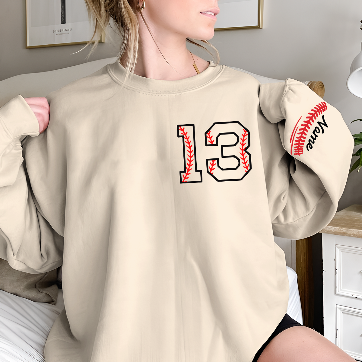 In My Baseball Era - Personalized Baseball All Over Shirt