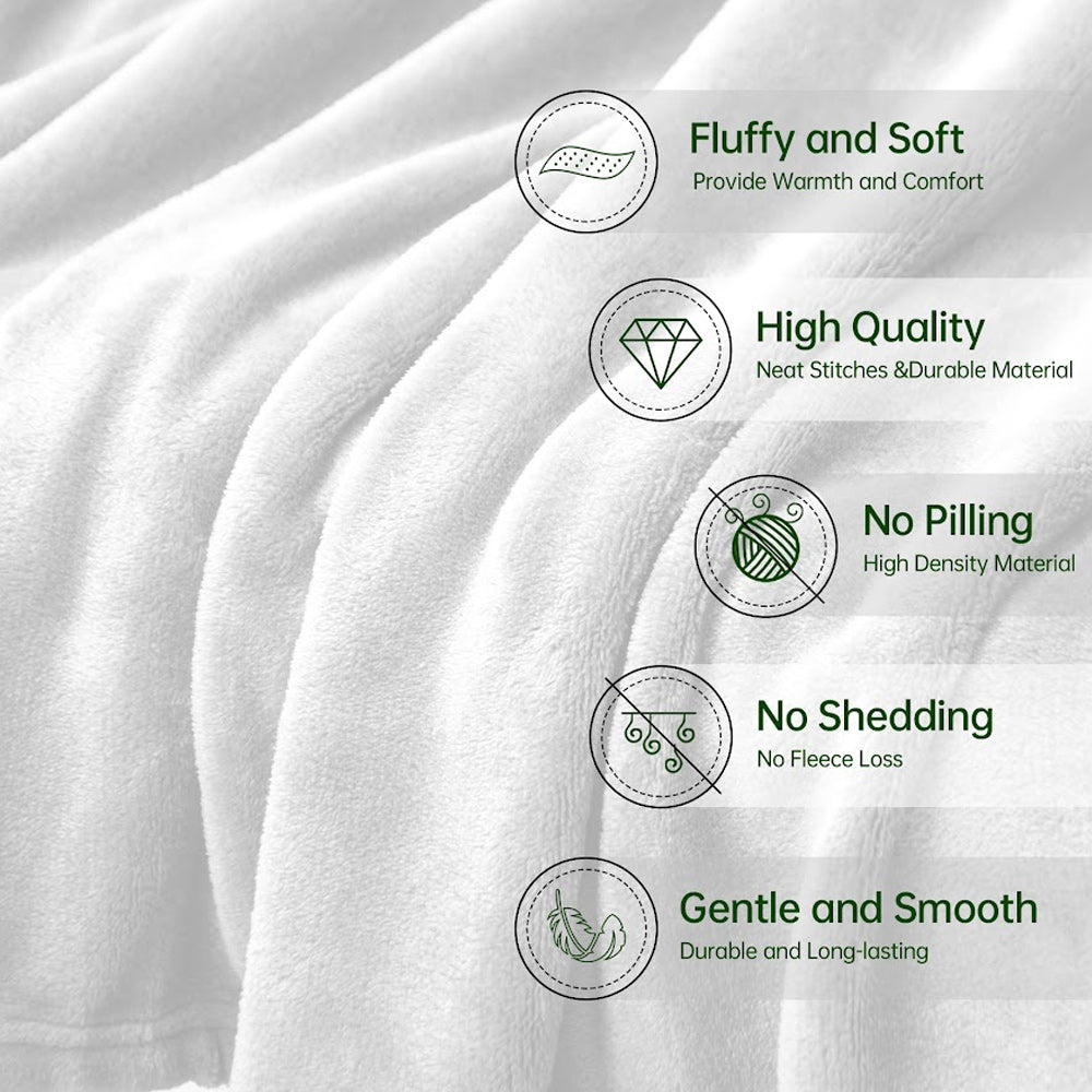 I Need All These Horses - Personalized Horse Blanket