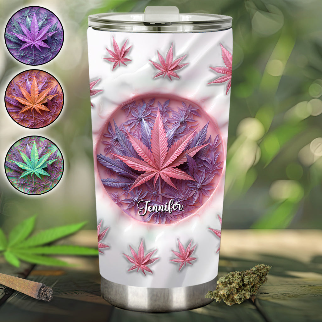 High Life – Personalisierter Weed-Becher