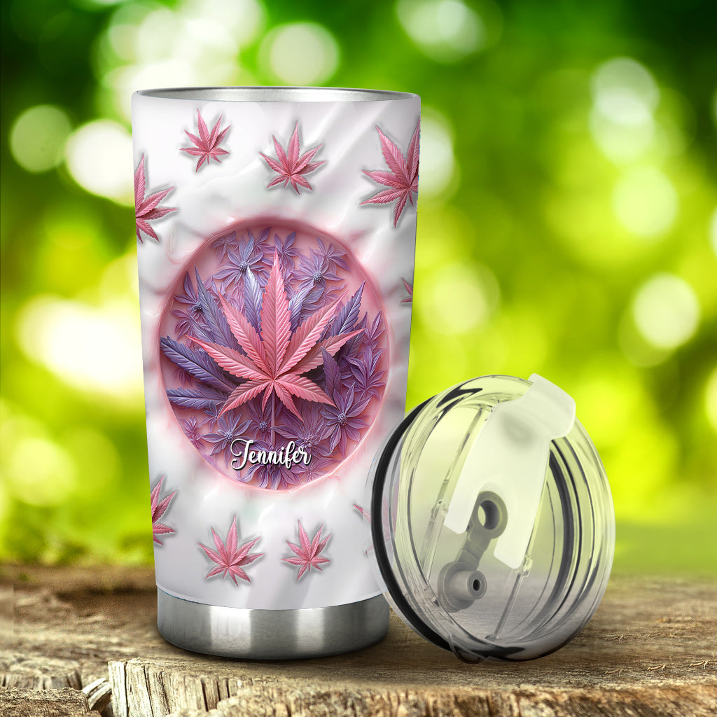 High Life – Personalisierter Weed-Becher