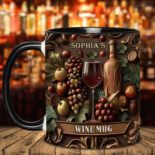 Mein Weinbecher – Personalisierter Weinbecher