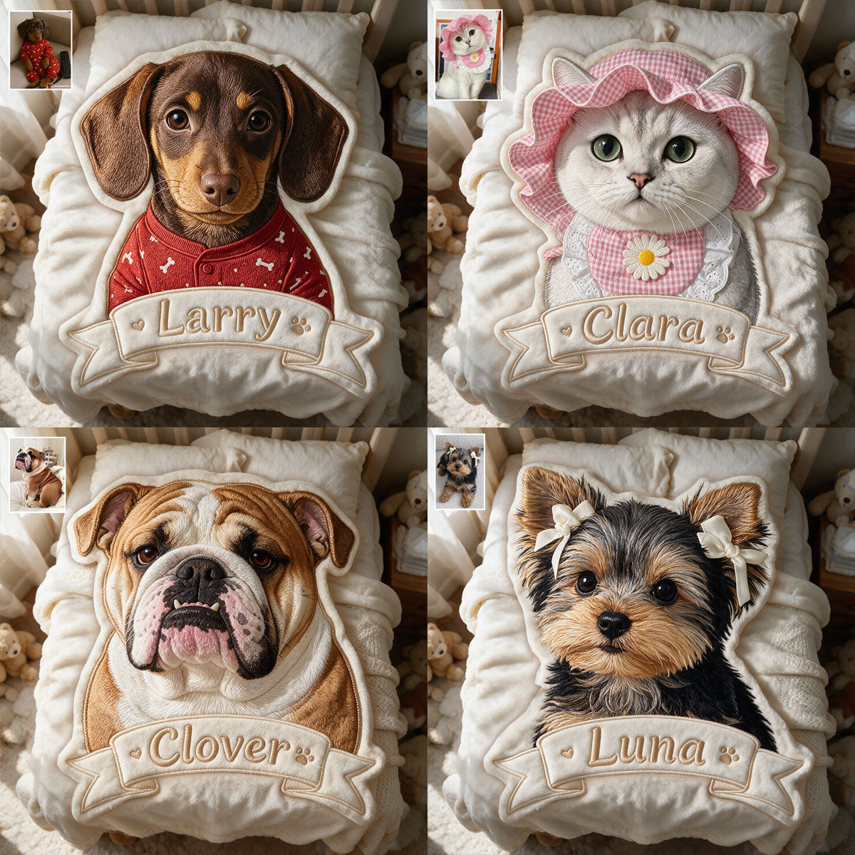 Personalized Fluffy Long-Haired Tortoiseshell Persian Cat Shaped Fleece Blanket, Cozy Custom Gift for Cat Lovers