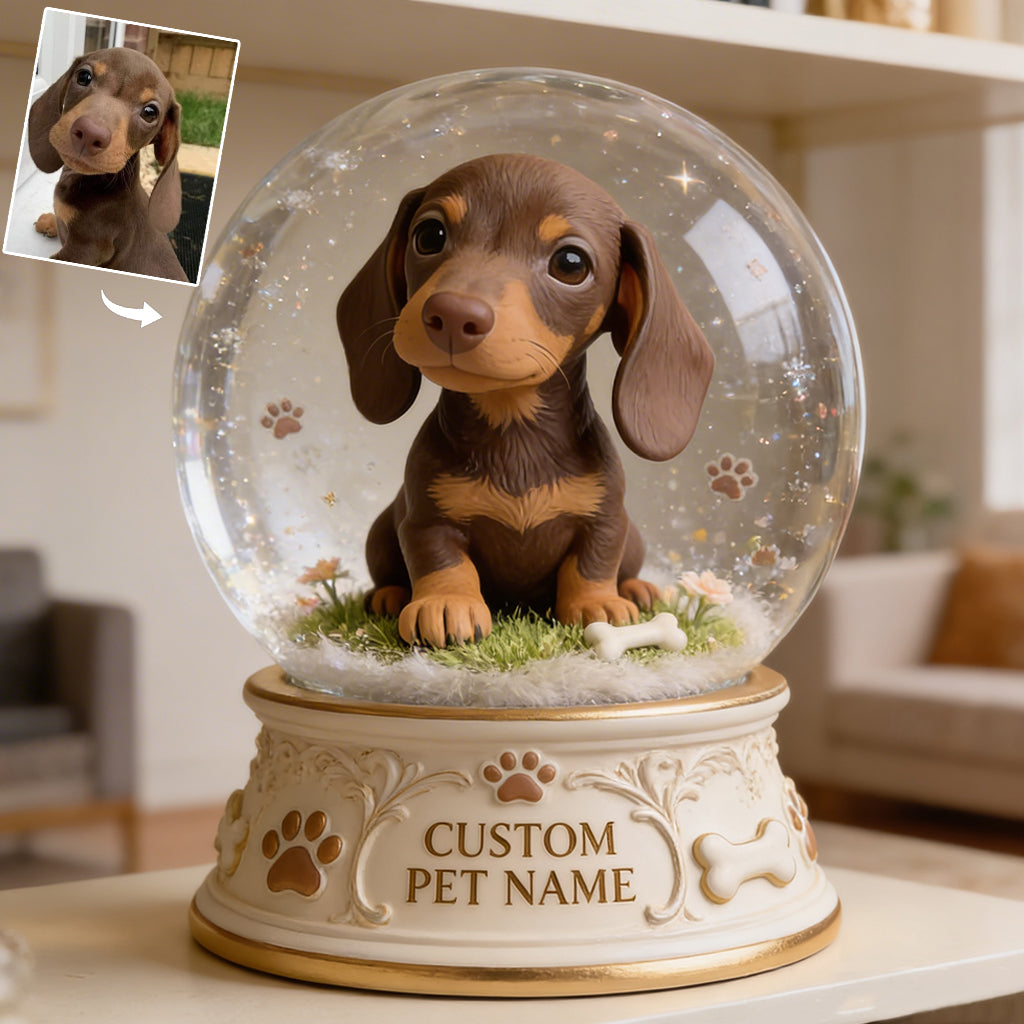 Personalized French Bulldog Acrylic Table Decor Plaque Pet Lover Gift