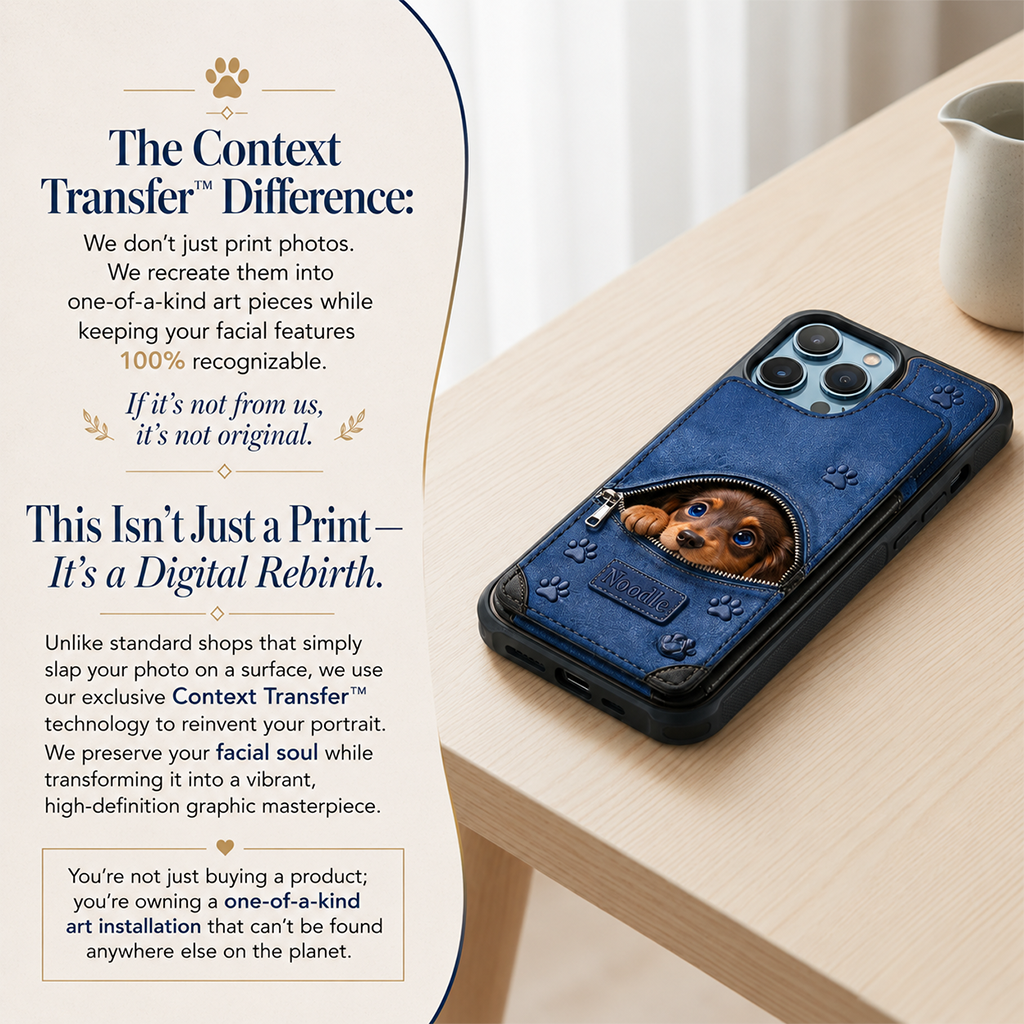 Personalized Gray French Bulldog Puppy Wallet Phone Case Pet Owner Gift