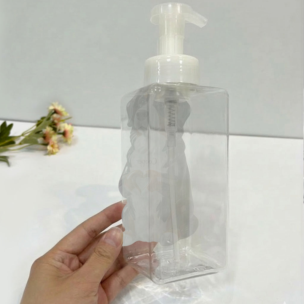 Personalized 2016-2026 Pembroke Welsh Corgi Soap Dispenser Bathroom Decor