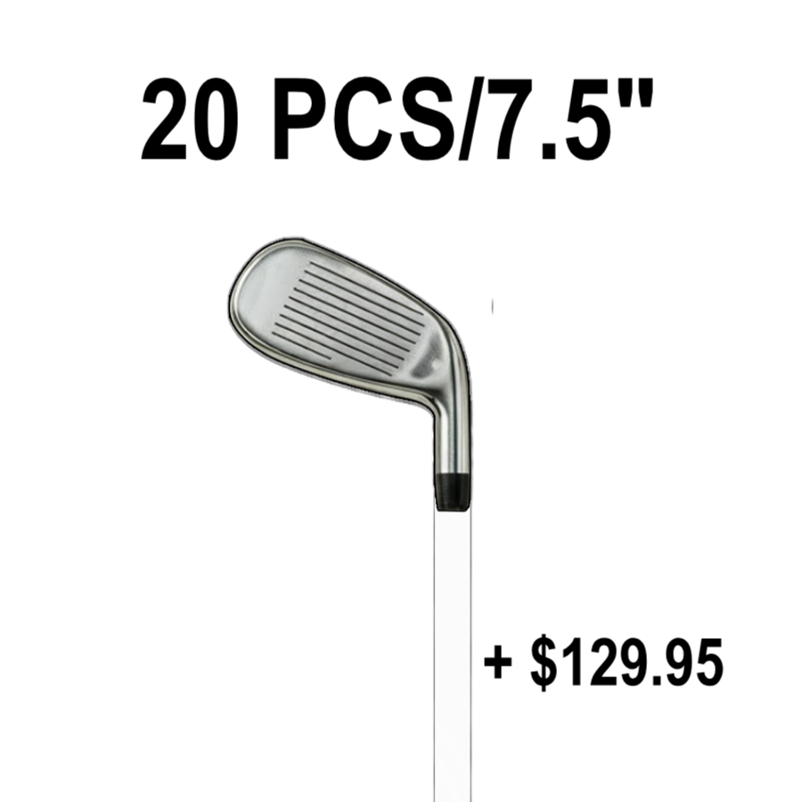 Golf-Acryl-Rührstäbchen