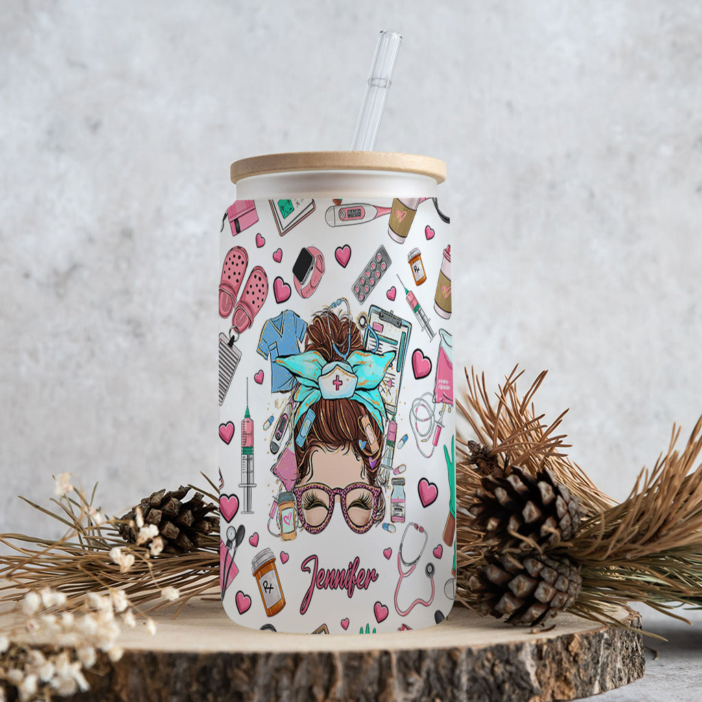 Nurse Life – Personalisierte Pflege-Dose