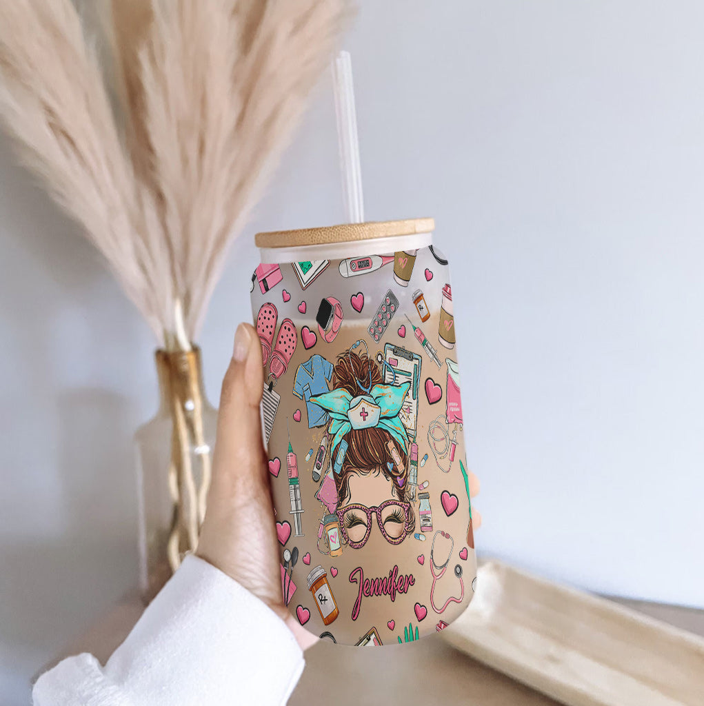 Nurse Life – Personalisierte Pflege-Dose