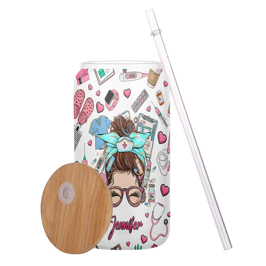 Nurse Life – Personalisierte Pflege-Dose