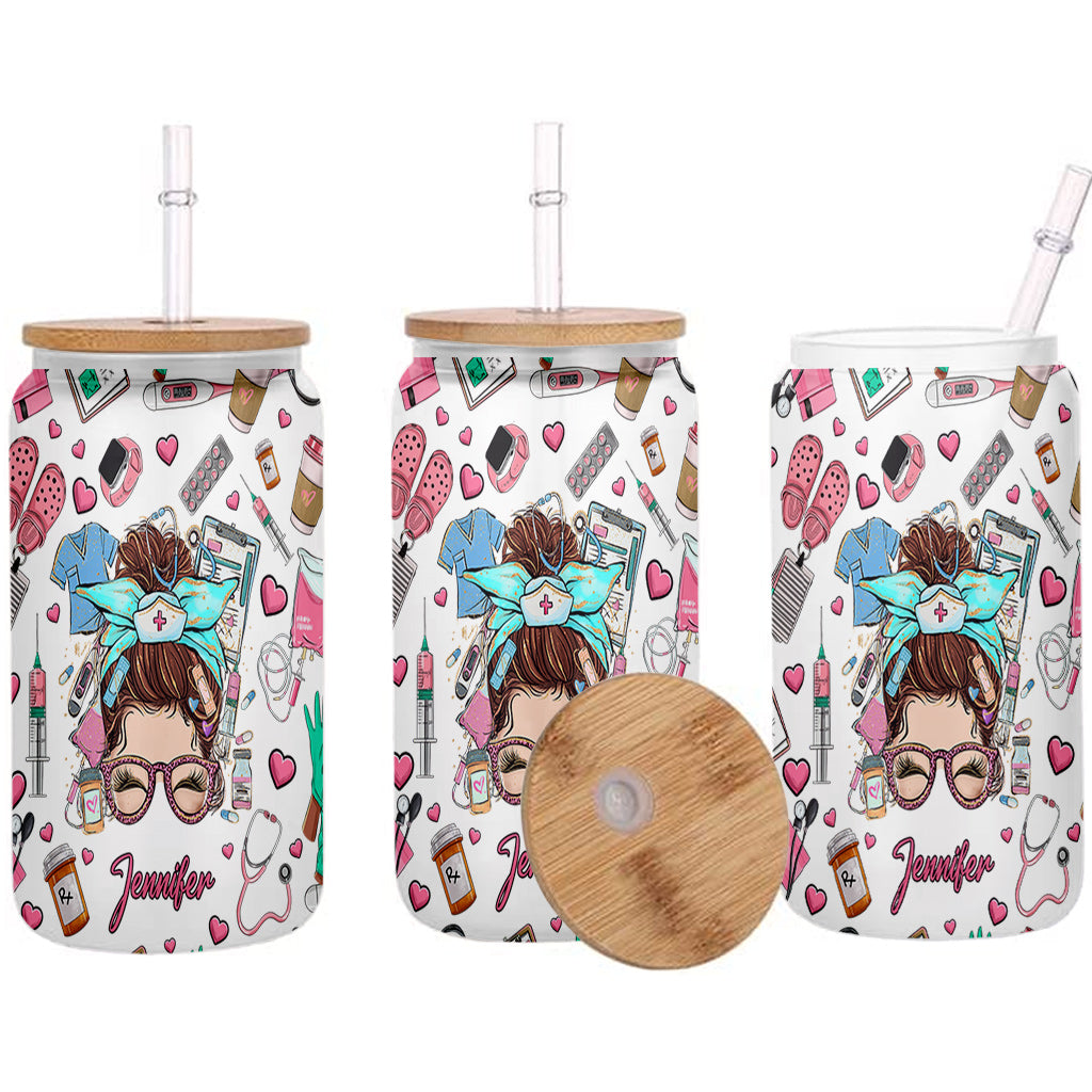 Nurse Life – Personalisierte Pflege-Dose