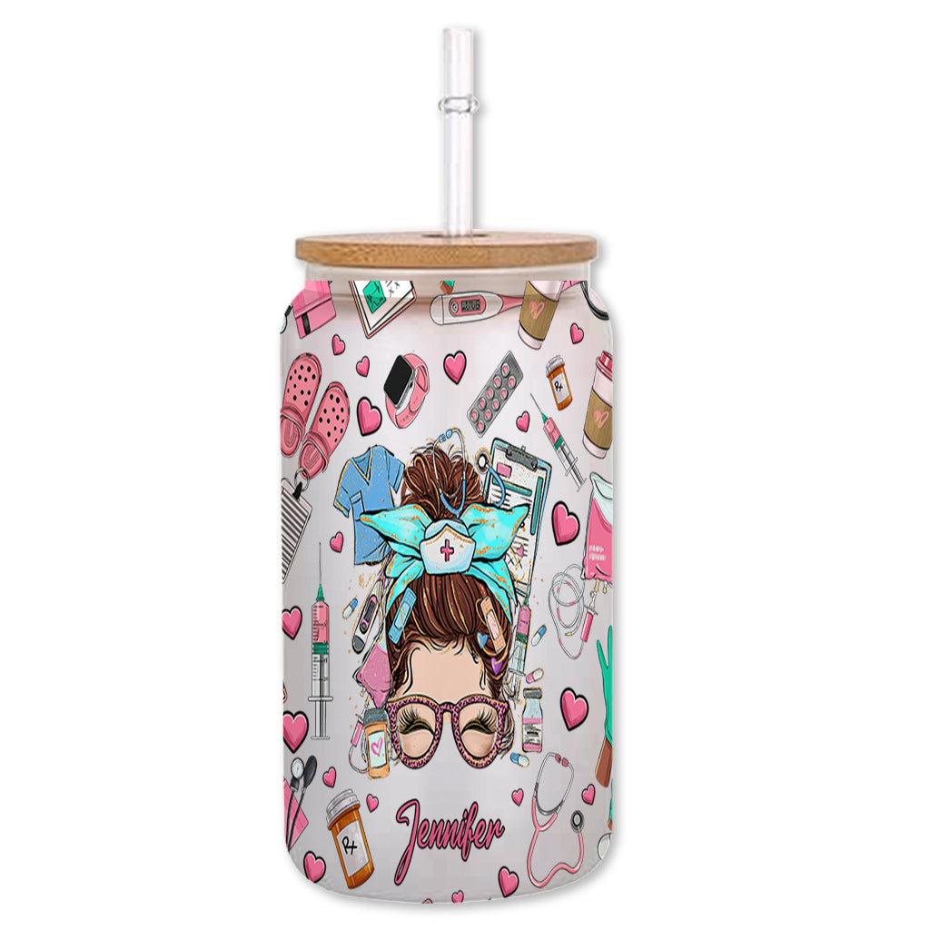 Nurse Life – Personalisierte Pflege-Dose