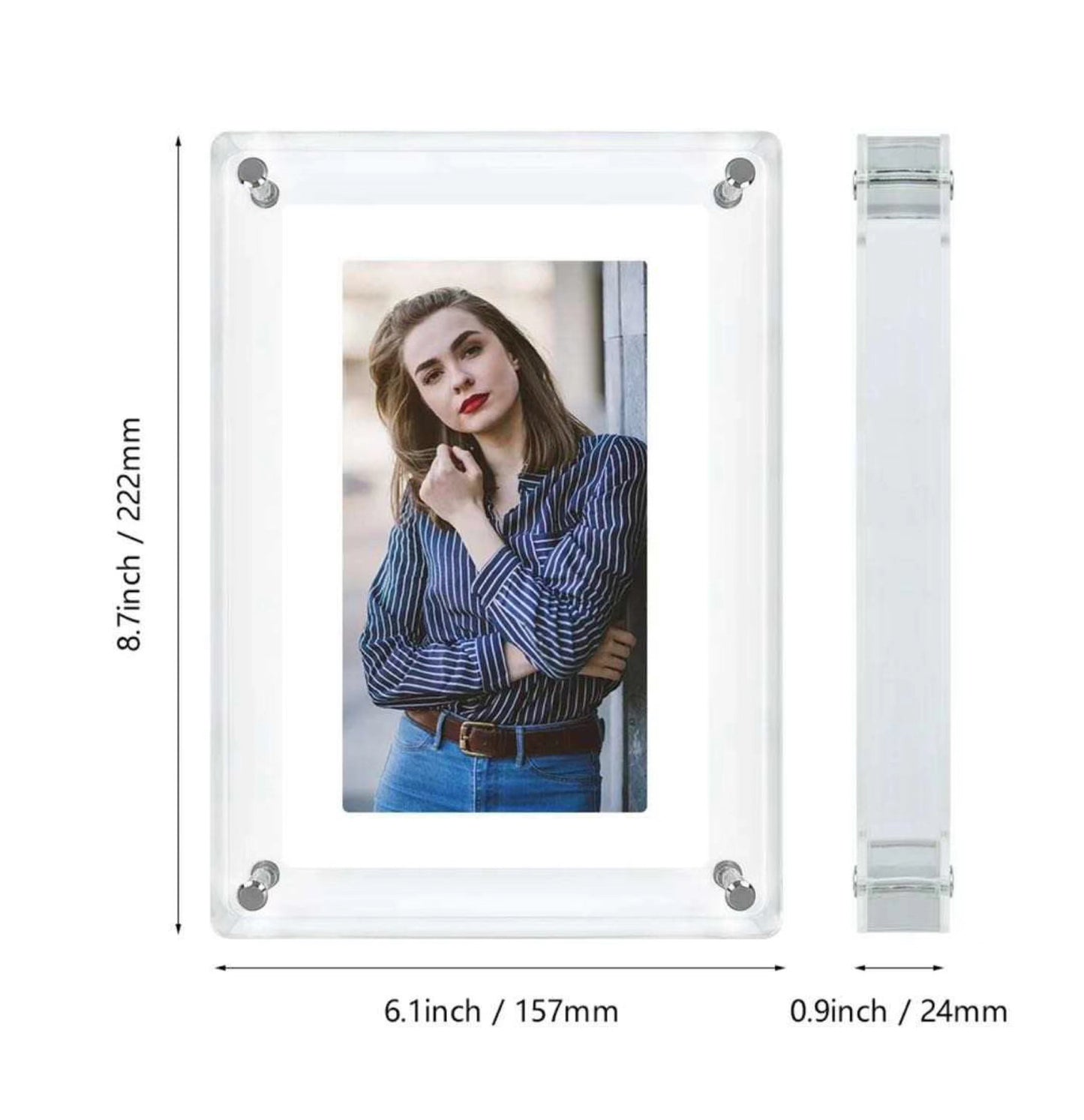 Memory Capture - Customized Motion Video Frame