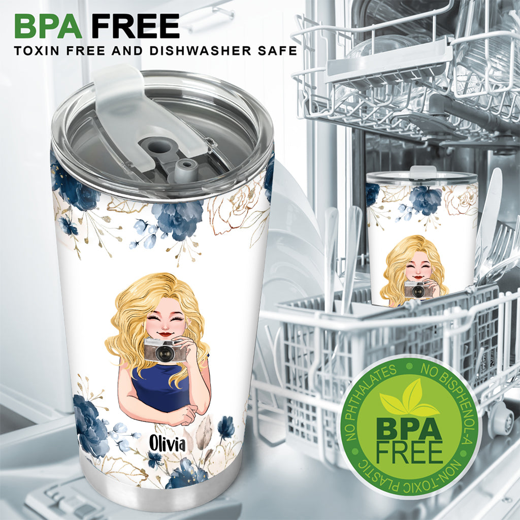 Mehr als nur ein Hobby – personalisierter Fotobecher