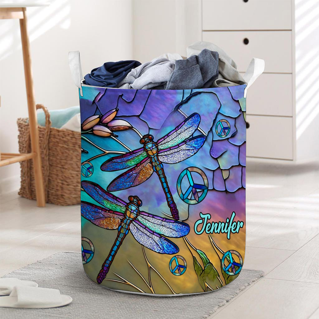 Hippie Soul - Personalized Hippie Storage Basket