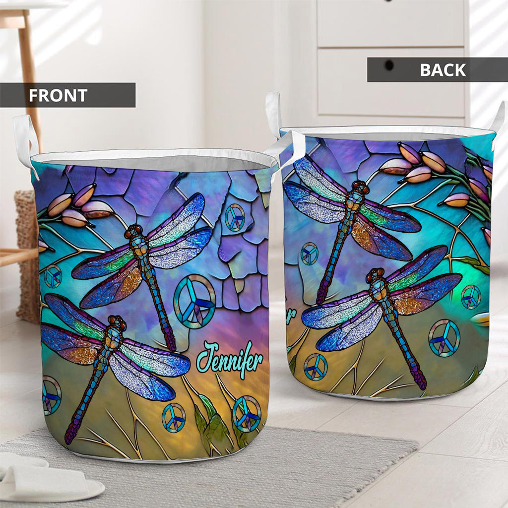 Hippie Soul - Personalized Hippie Storage Basket