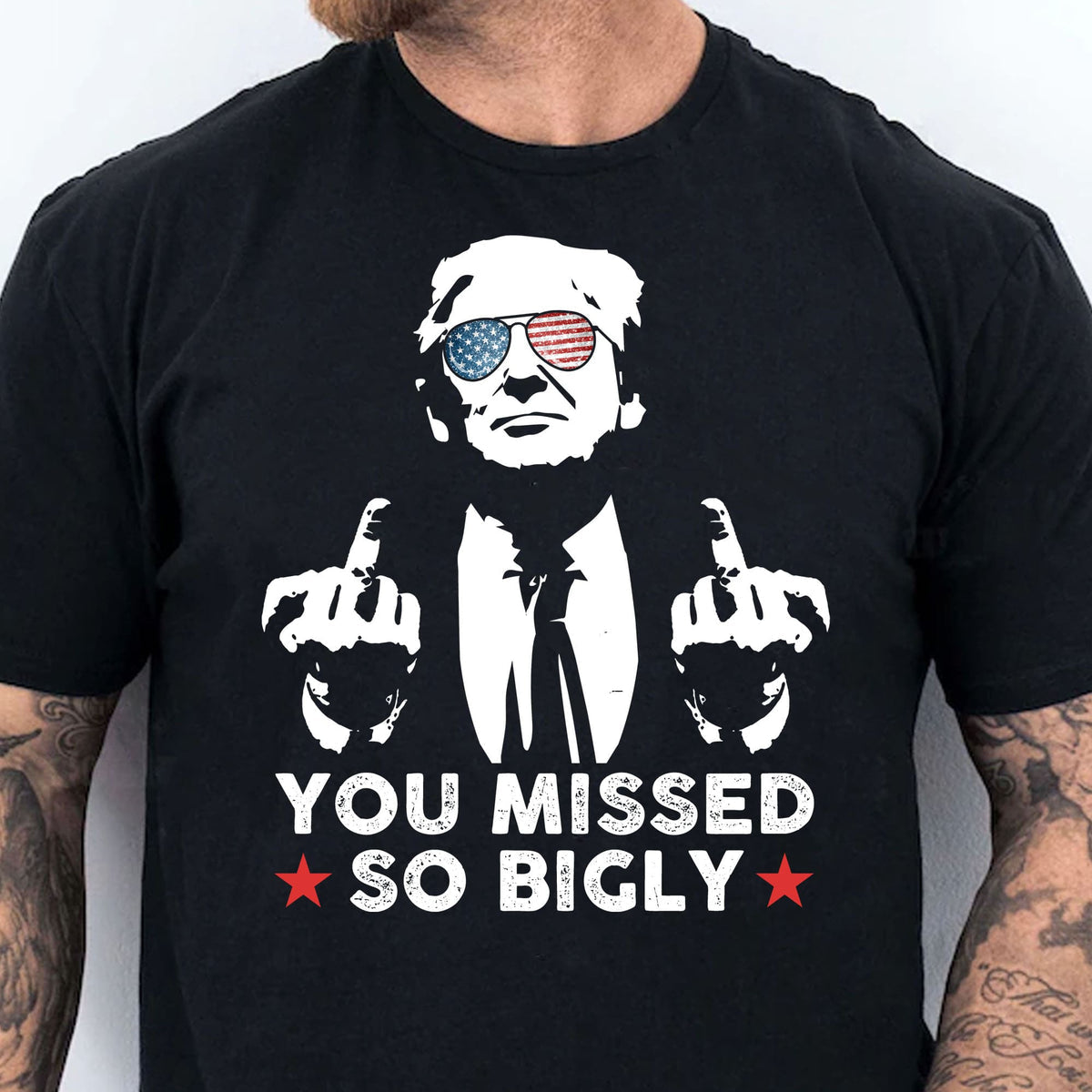 Du hast es so sehr verpasst! T-Shirt & Hoodie 0924