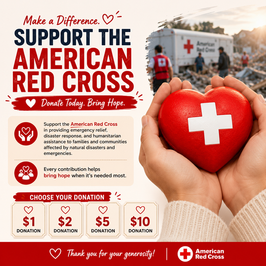Support Disaster Relief
