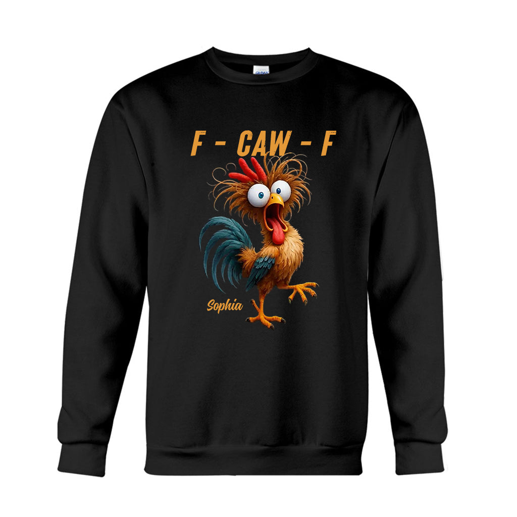F-Claw – Personalisiertes Hühner-T-Shirt und Hoodie