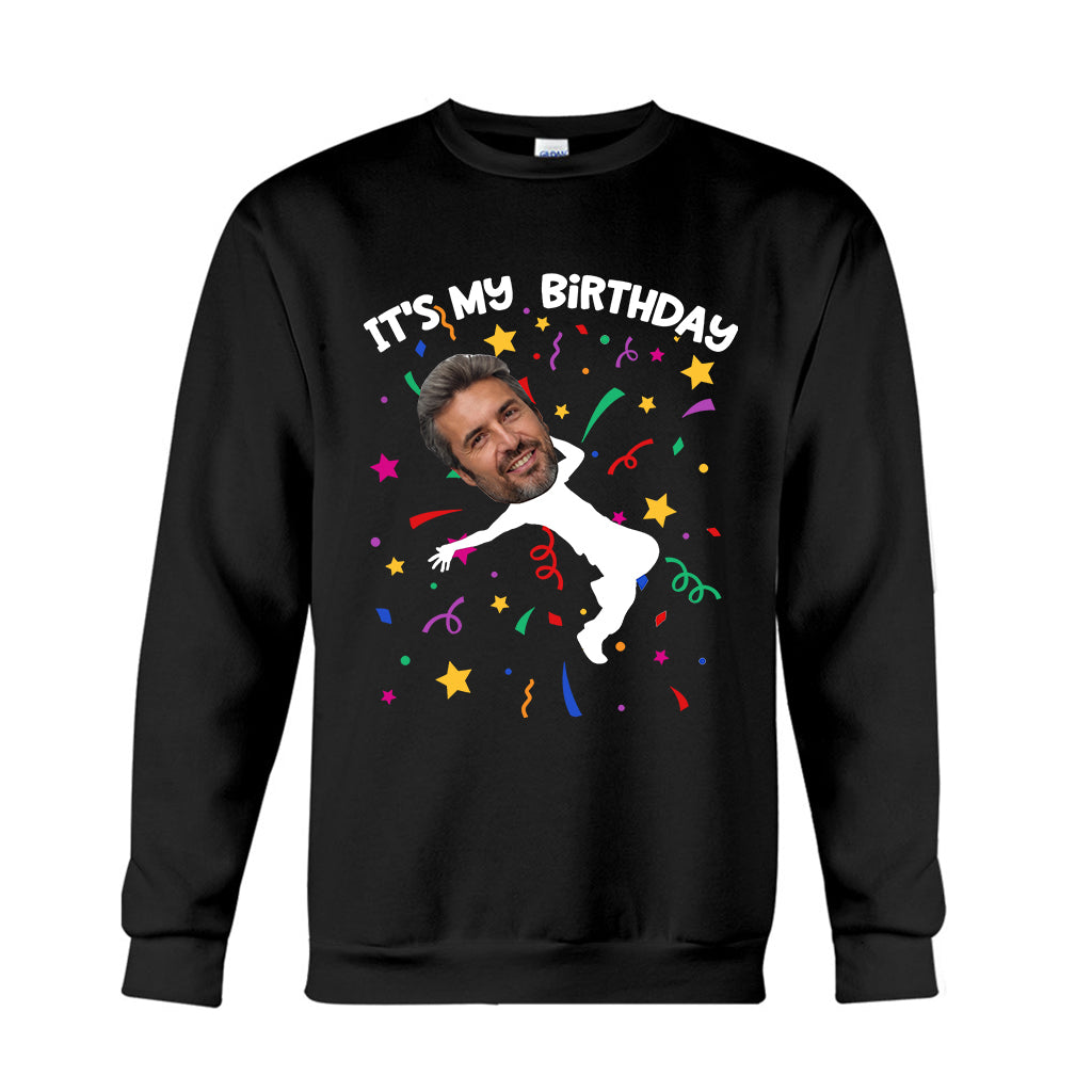 Happy Birthday - Personalized Birthday T-shirt And Hoodie