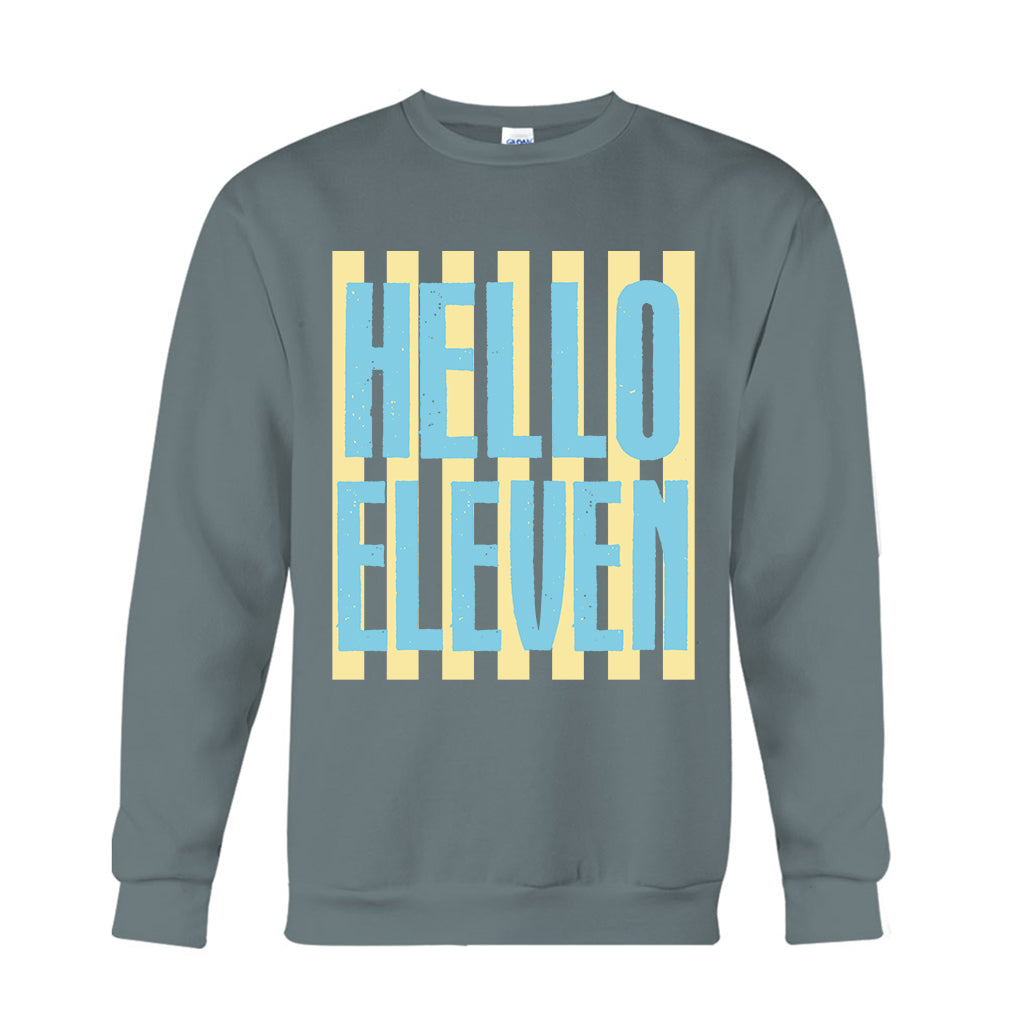 Birthday Gift Idea - Personalized Birthday T-shirt And Hoodie
