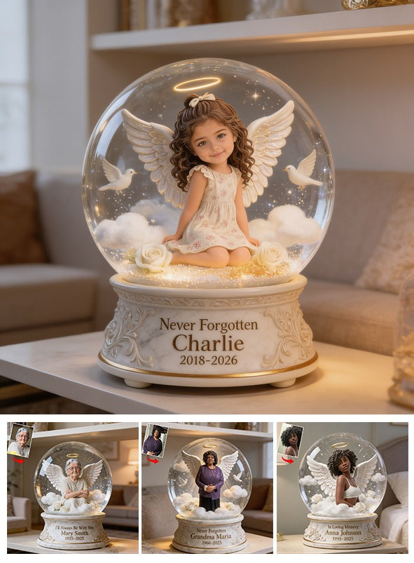 Personalisierte Gedenktafel für Latina-Mädchen - Individuelles Acrylgeschenk