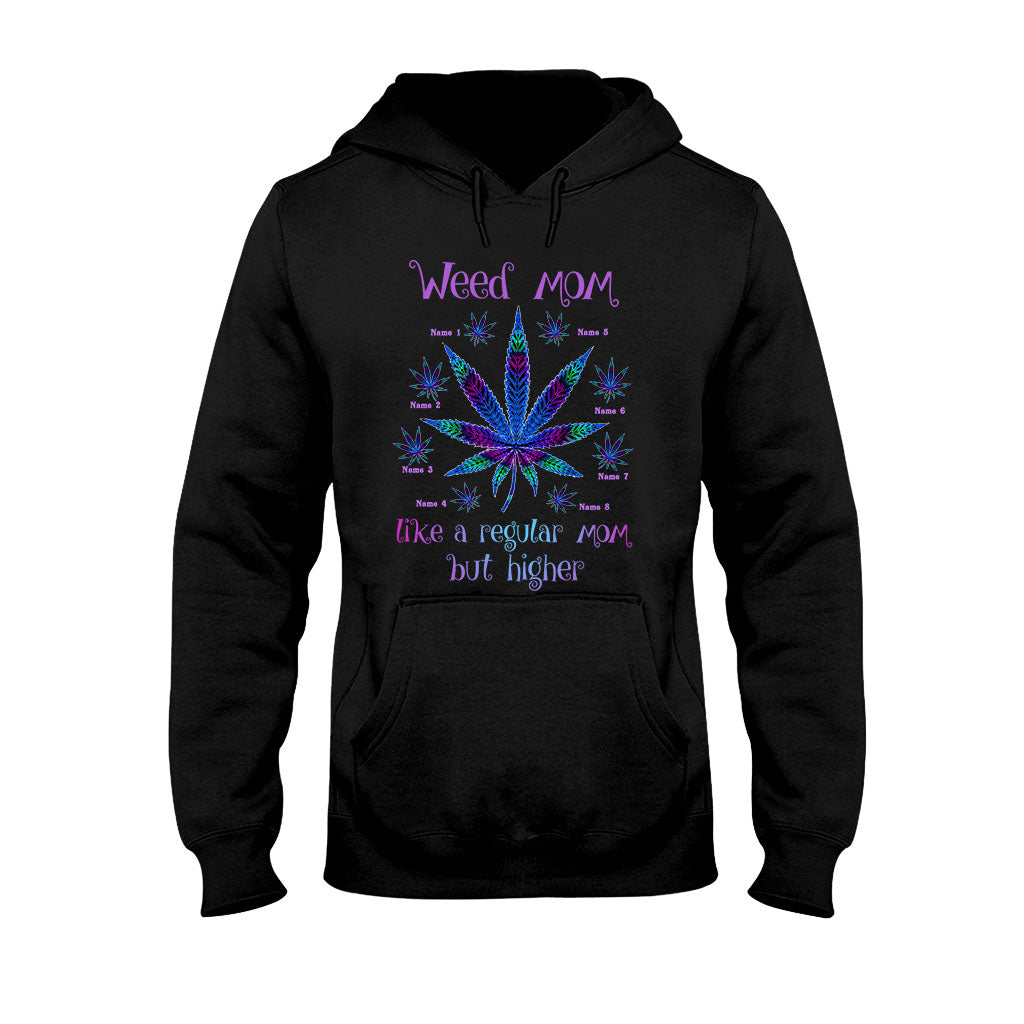 Die coolste Mama aller Zeiten – personalisiertes T-Shirt und Hoodie