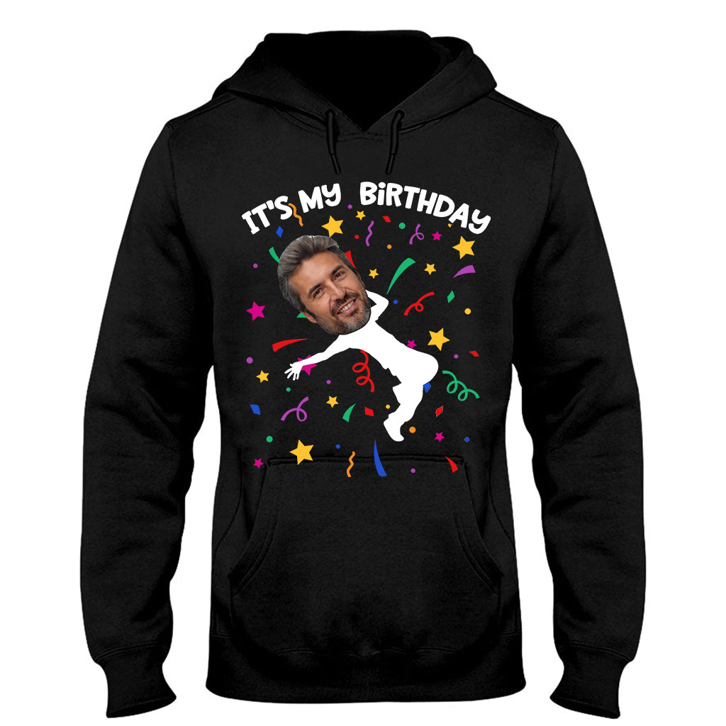 Happy Birthday - Personalized Birthday T-shirt And Hoodie