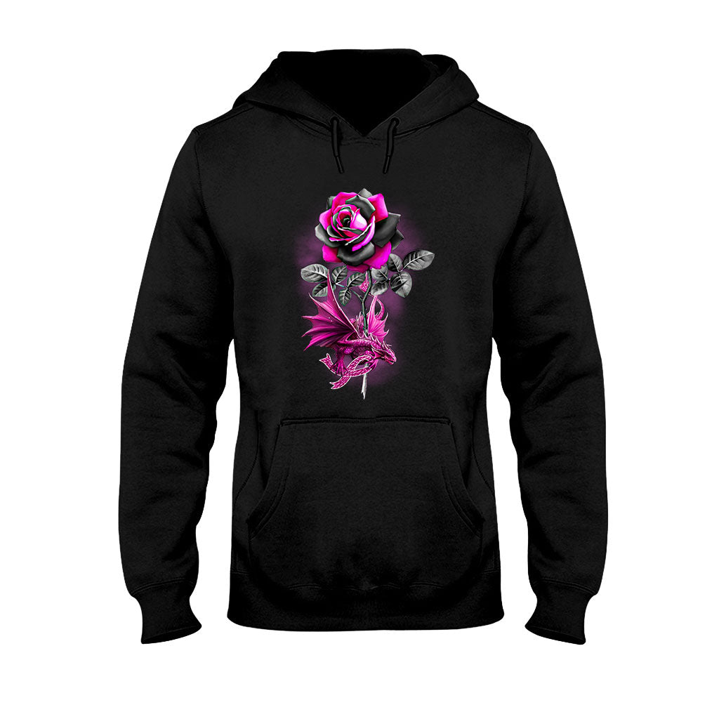 Brustkrebsvorsorge – T-Shirt und Hoodie