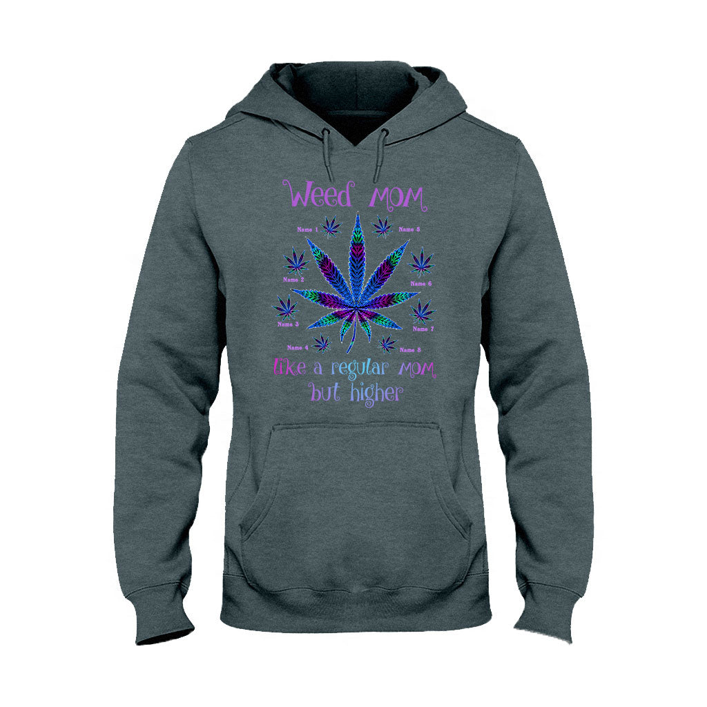 Die coolste Mama aller Zeiten – personalisiertes T-Shirt und Hoodie