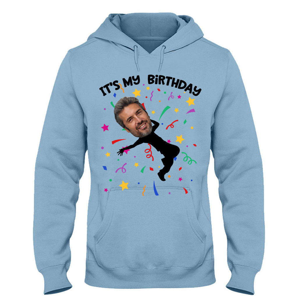 Happy Birthday - Personalized Birthday T-shirt And Hoodie