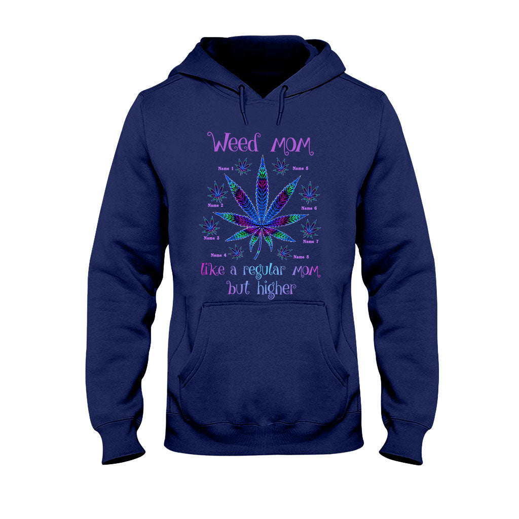 Die coolste Mama aller Zeiten – personalisiertes T-Shirt und Hoodie