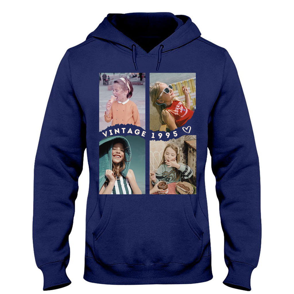 Birthday Gift - Personalized Birthday T-shirt And Hoodie