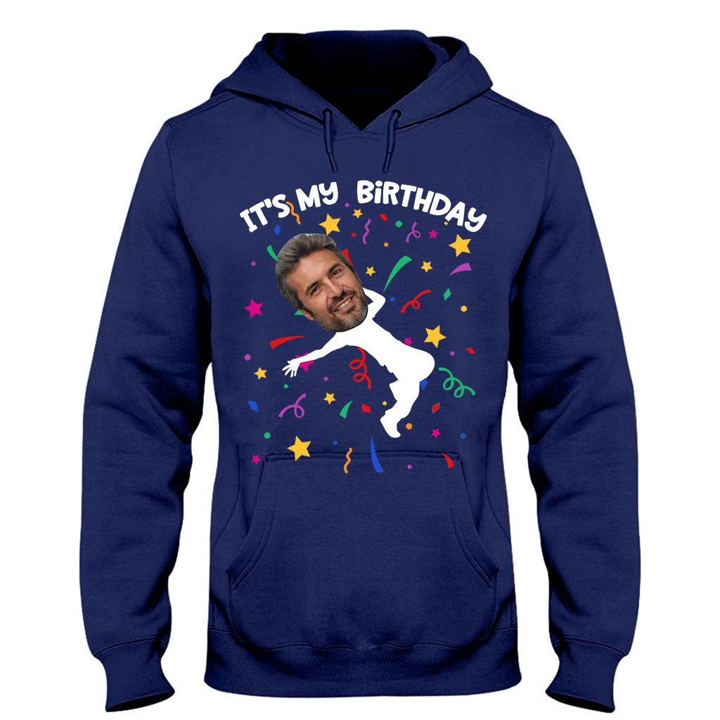 Happy Birthday - Personalized Birthday T-shirt And Hoodie