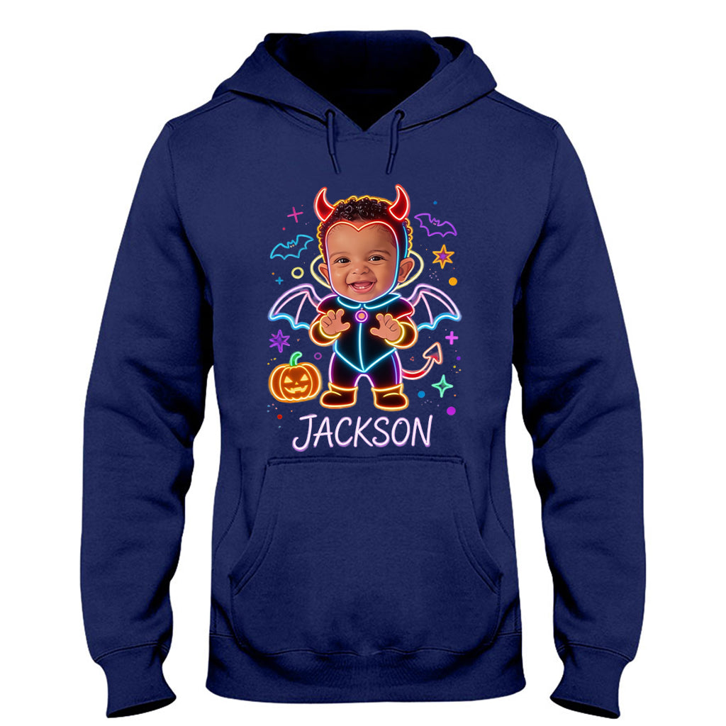 Kinder Halloween Cosplay - Personalisiertes Kinder T-Shirt