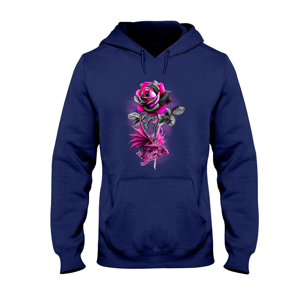 Brustkrebsvorsorge – T-Shirt und Hoodie