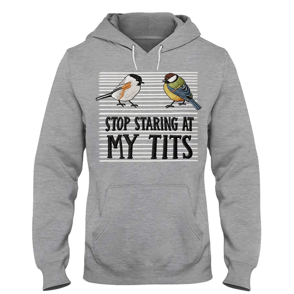 Schöne Titten – Sarkasmus-T-Shirt und Hoodie