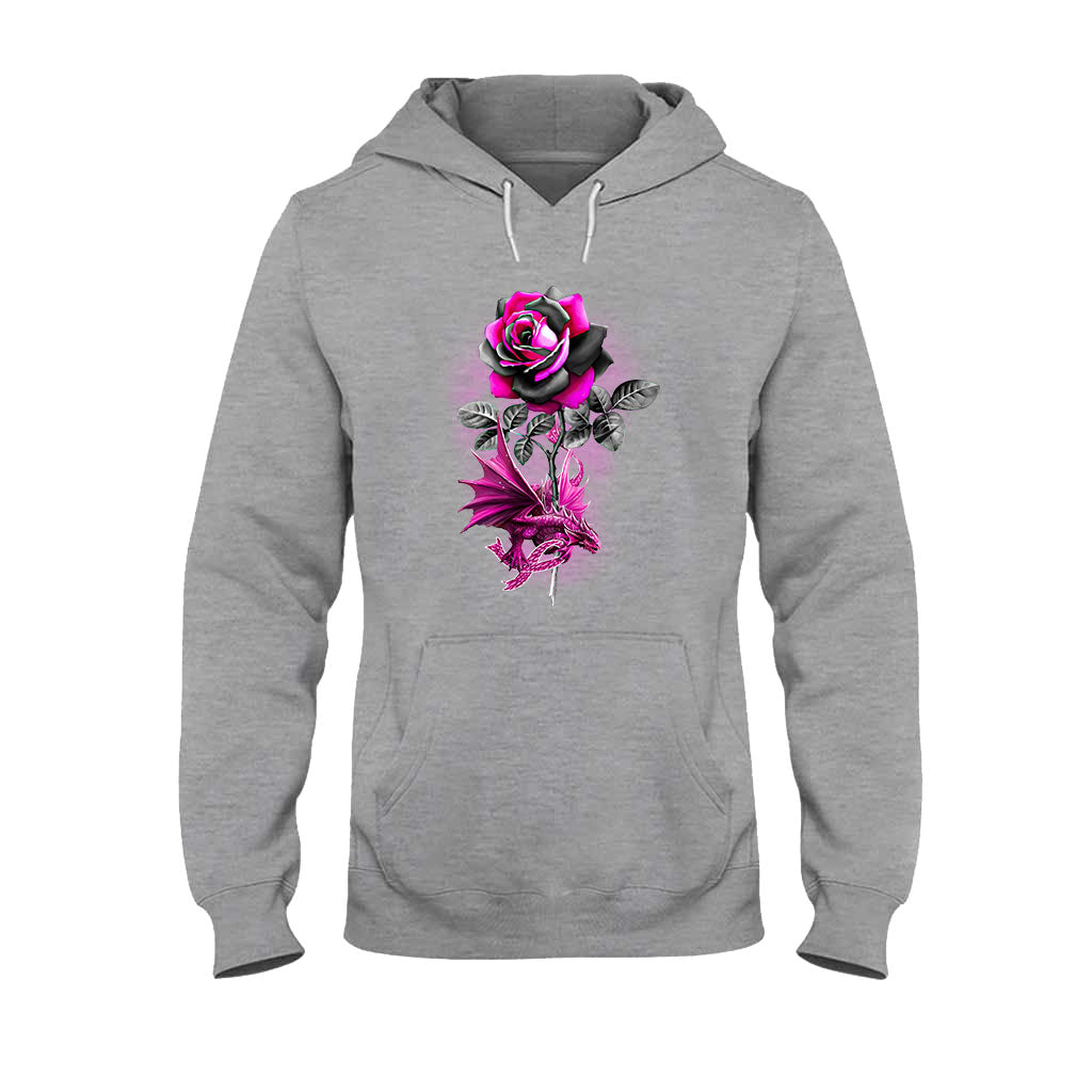 Brustkrebsvorsorge – T-Shirt und Hoodie