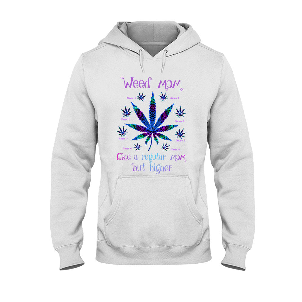 Die coolste Mama aller Zeiten – personalisiertes T-Shirt und Hoodie