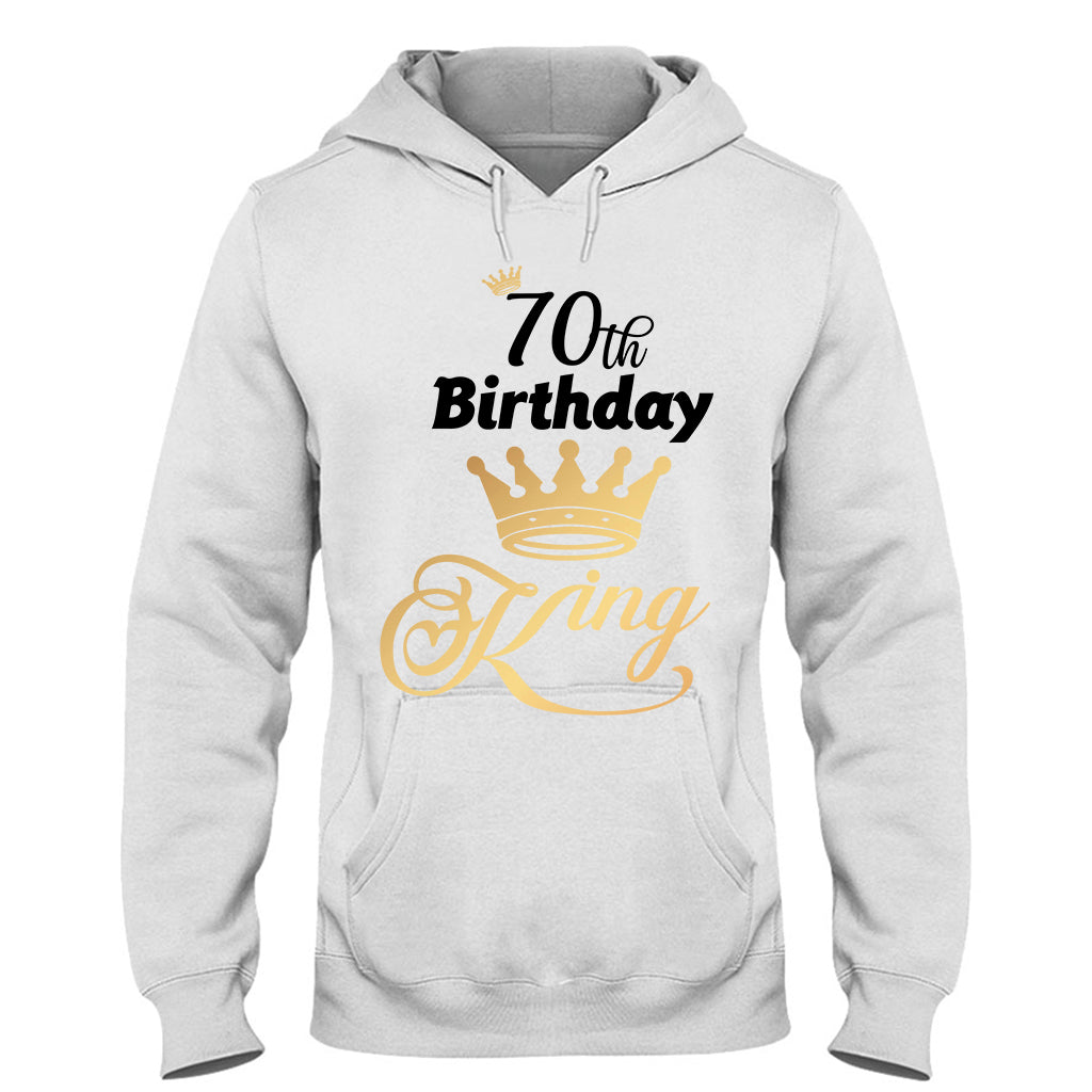 Happy Birthday - Personalized Birthday T-shirt And Hoodie