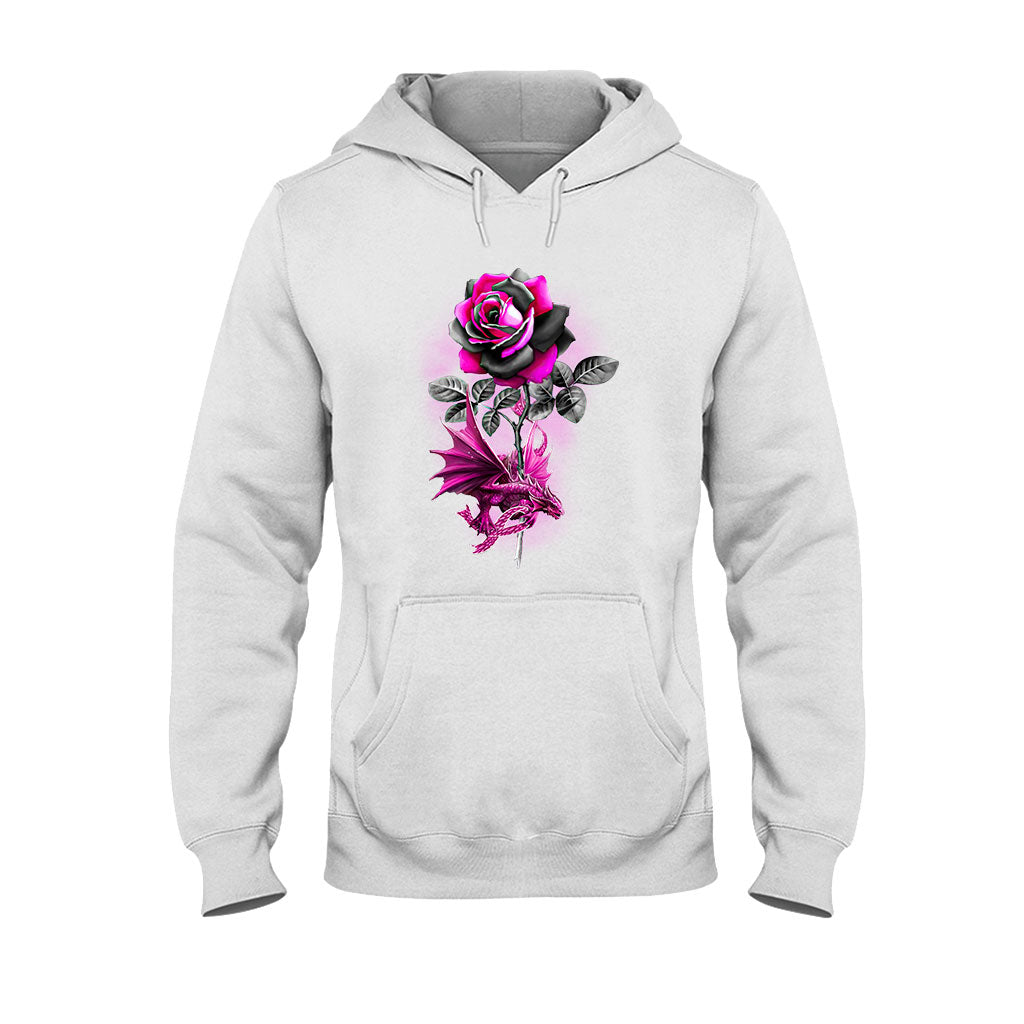 Brustkrebsvorsorge – T-Shirt und Hoodie