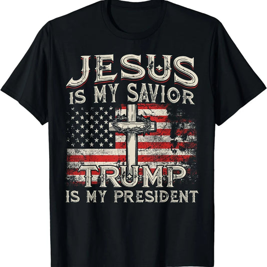 Pro Republican Vote Trump 2024 We The People Have Had Enough Tees Trump 2024 Take America Back American Flag Trump 2024 T-Shirt T-shirt & Hoodie