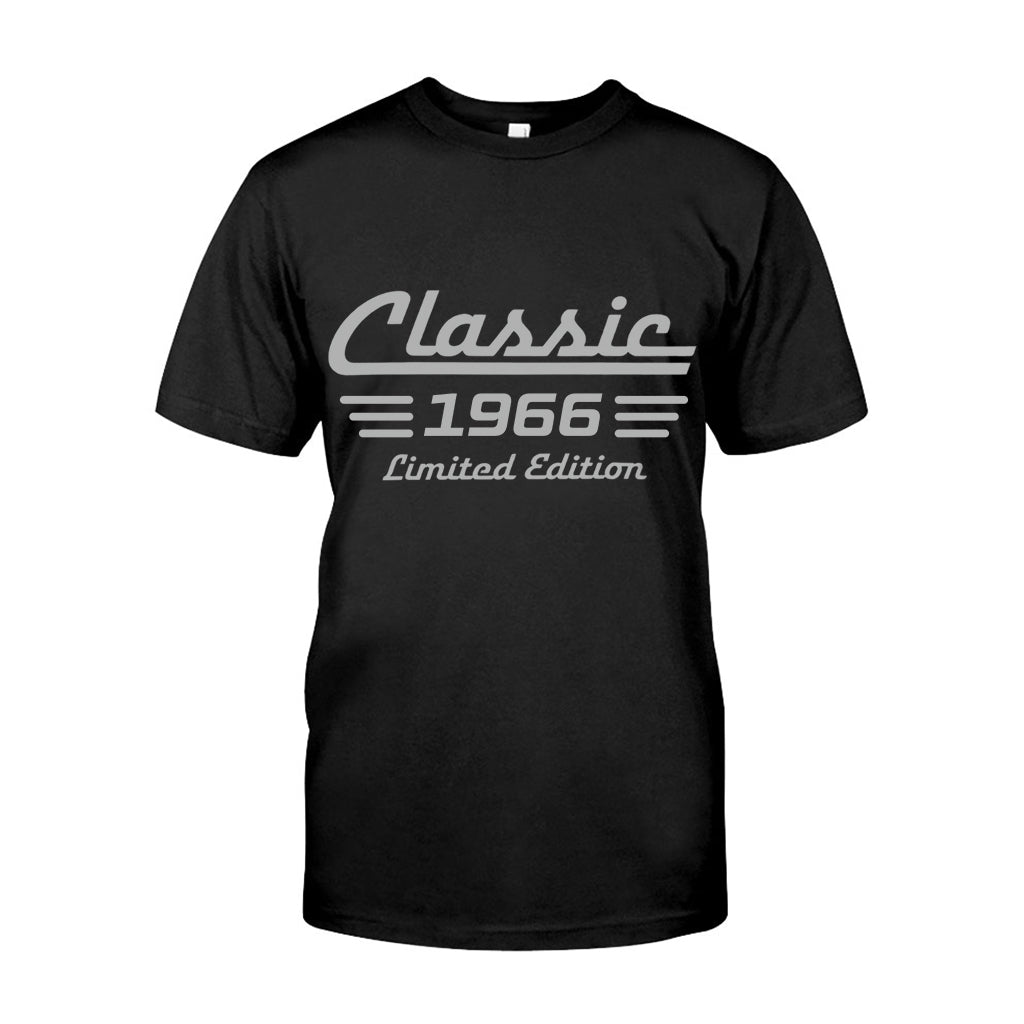 Happy Birthday - Personalized Birthday T-shirt And Hoodie