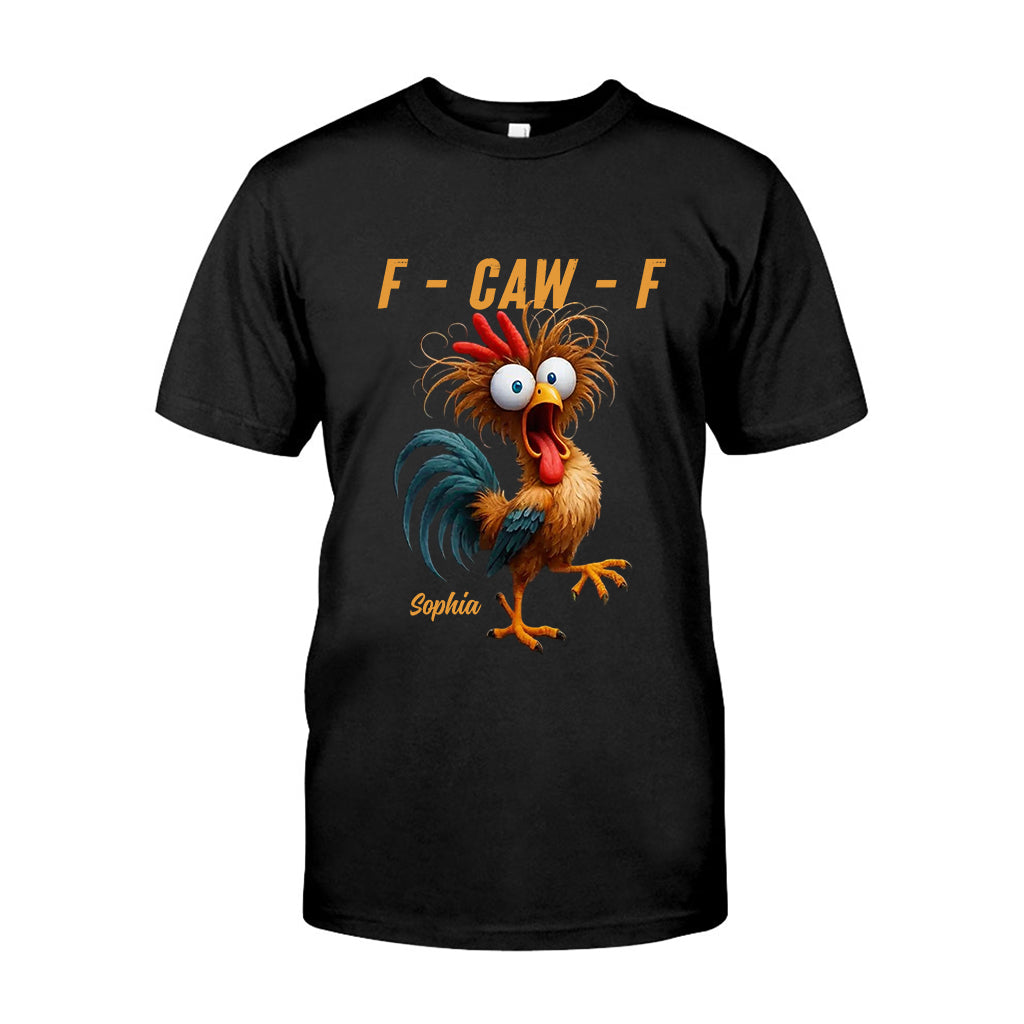 F-Claw – Personalisiertes Hühner-T-Shirt und Hoodie