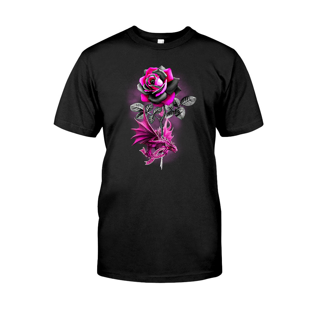 Brustkrebsvorsorge – T-Shirt und Hoodie