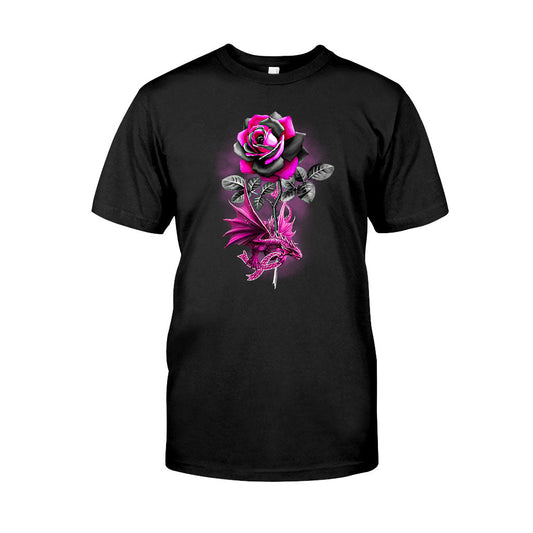 Brustkrebsvorsorge – T-Shirt und Hoodie
