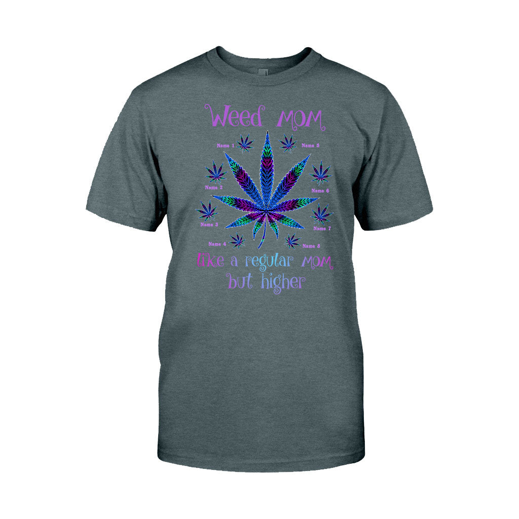 Die coolste Mama aller Zeiten – personalisiertes T-Shirt und Hoodie