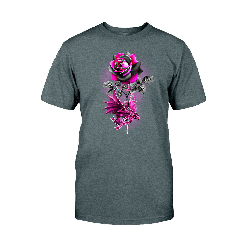Brustkrebsvorsorge – T-Shirt und Hoodie