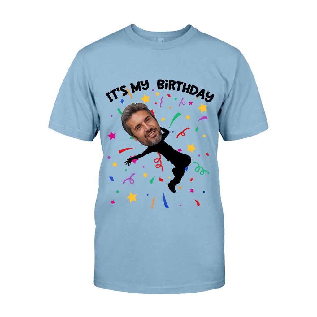 Happy Birthday - Personalized Birthday T-shirt And Hoodie