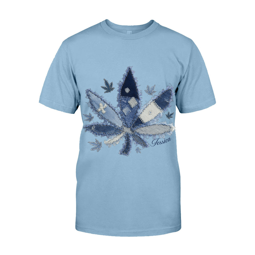 Stoner Chic – Personalisiertes Weed-T-Shirt und Hoodie