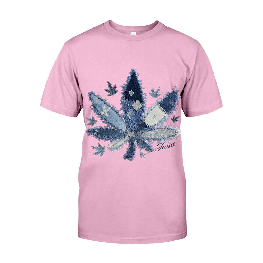 Stoner Chic – Personalisiertes Weed-T-Shirt und Hoodie